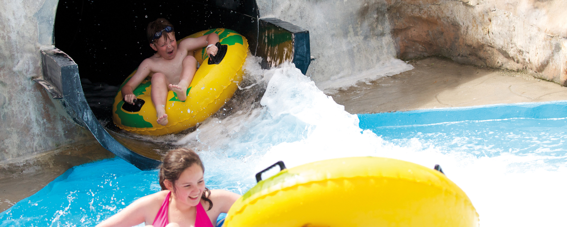 Splashdown Waterpark Birthday Party Packages · Splashdown